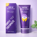 Dentifrice Blanchissant Violet - 120g